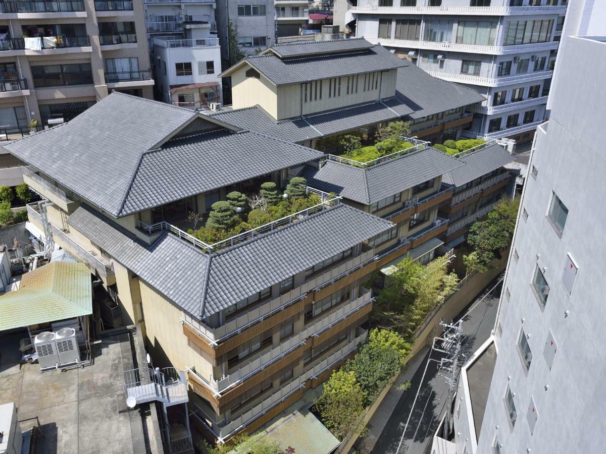 Ohtsuki Hotel Wafukan Atami  Exterior photo